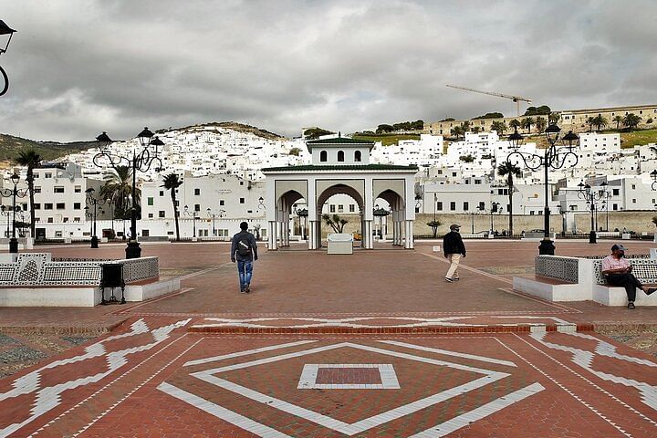 Private Walking Tour of Tetouan: Explore Morocco’s Andalusian Gem