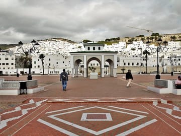 Private Walking Tour of Tetouan's Cultural Heritage