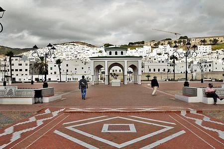 Private Walking Tour of Tetouan: Explore Morocco's Andalusian Gem