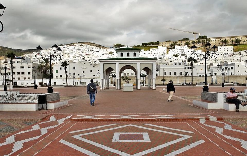 Private Walking Tour of Tetouan's Cultural Heritage