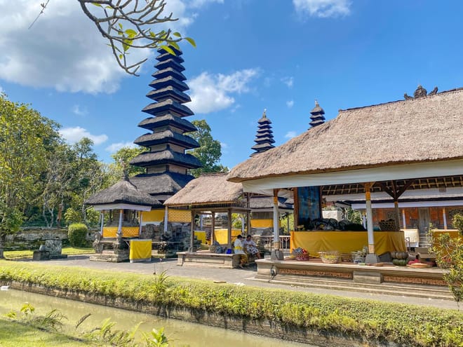 Ubud, Tanah Lot Temple Tour 6