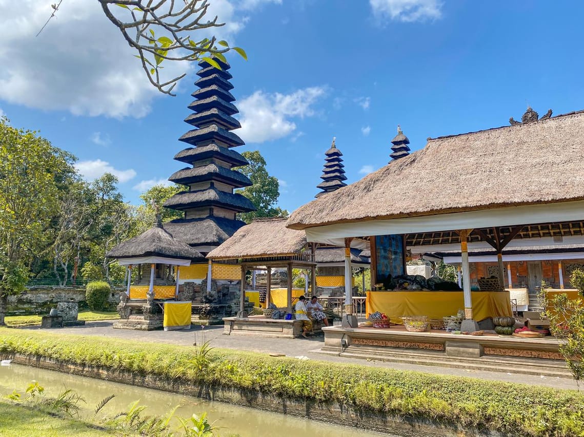 Ubud, Tanah Lot Temple Tour 6