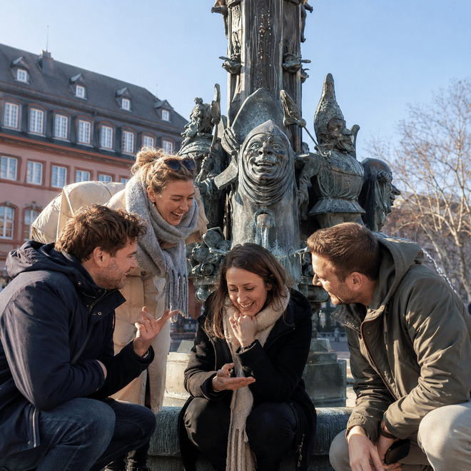 Mainz Self-Guided Sherlock Holmes Murder Mystery Game photo 4