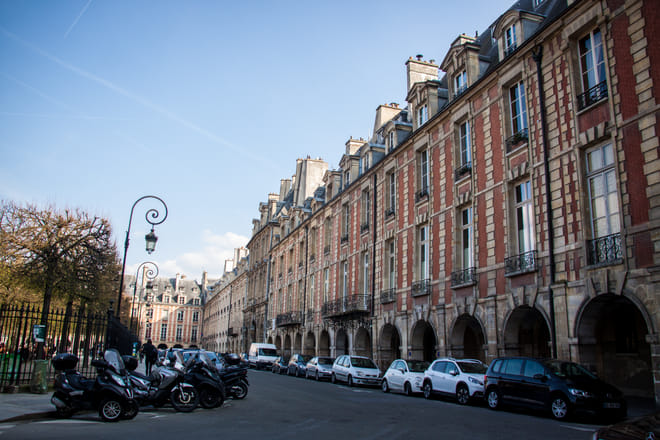 Trendy and Sumptous: Marais Lifestyle 2