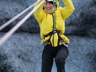 The Zip Line + Glacier Hike Adventure, photo 9