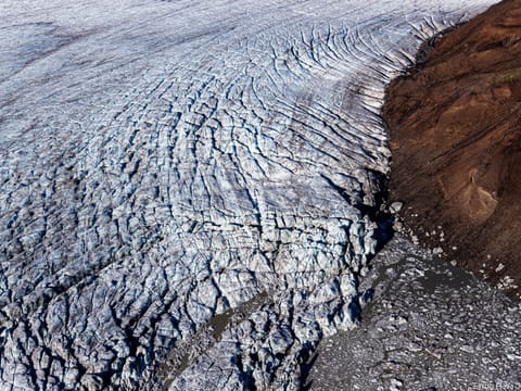 Glacier Edge Airplane Tour from Skaftafell, photo 4