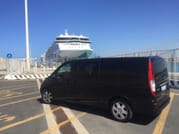 Private Transfer from Civitavecchia Port to Fiumicino - Tour Option 1