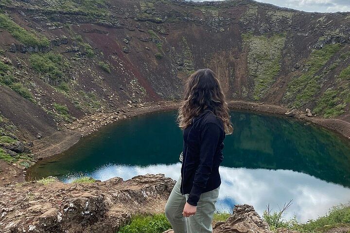 Golden Circle Iceland tour from Reykjavik