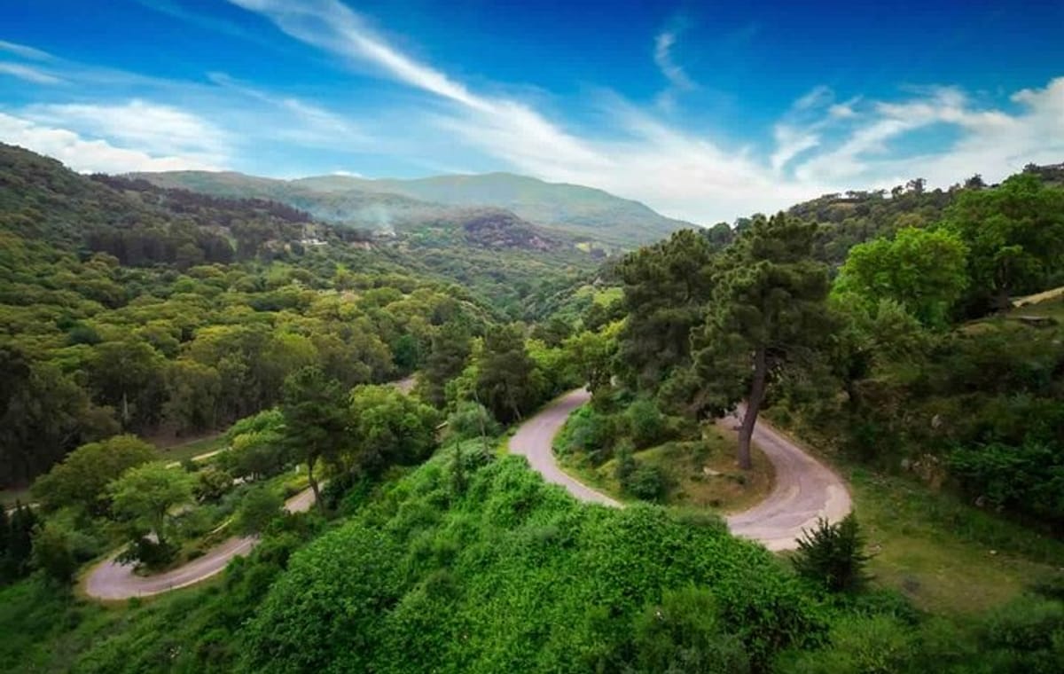 Daytrip to Bulla Regia and ATLAS mountains from Tunis