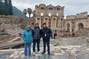 SKIP-THE-LINE: Ephesus & Virgin Mary’s House Tour for Cruisers