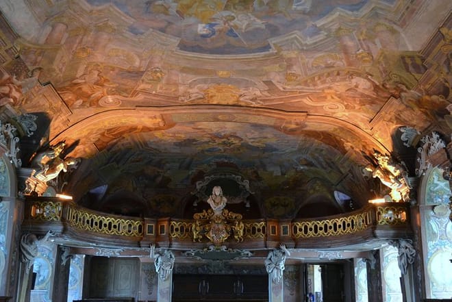 Art, Splendor, and Science - Wroclaw University Tour 6