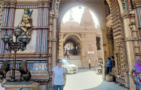 Gujarat Archaeological & Natural Wonders