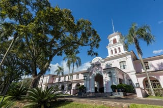 Itaipu Dam and City Tour Belmond Hotel das Cataratas
