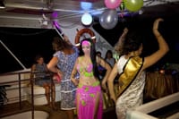 Boat Party With Sea food Dinner &amp; Life band &amp; Belly dancer- Sharm El Sheikh