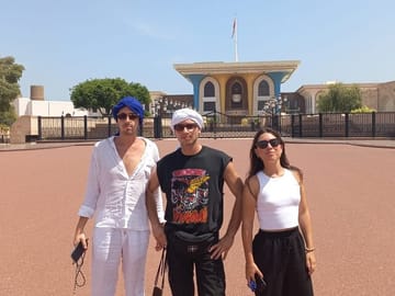 Multi-Day Cultural and Scenic Tour of Oman