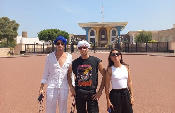 Multi-Day Package Tours At Oman