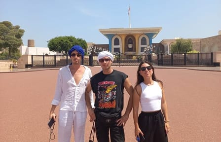Multi-Day Cultural and Scenic Tour of Oman