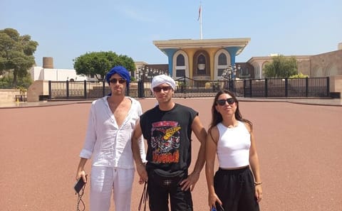 Multi-Day Cultural and Scenic Tour of Oman