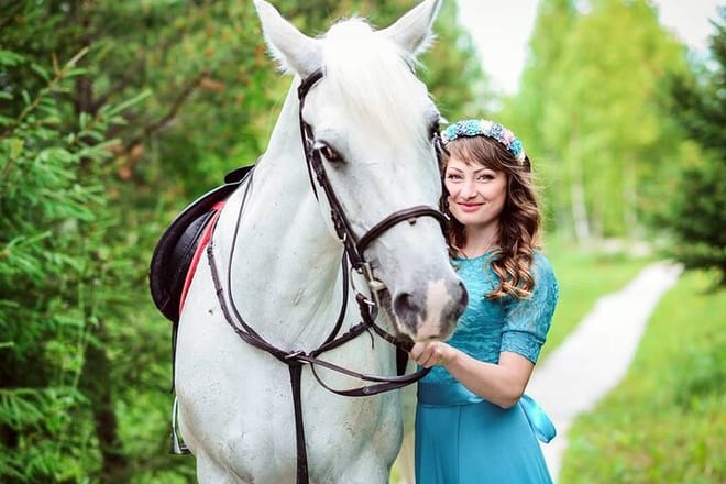 Horse Riding Tour in Kusadası with Friendly Horses and Instructor 10