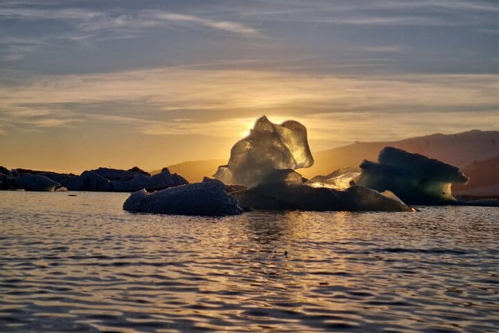 Jökulsárlón Glacier Lagoon Private tour 9