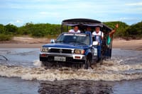 Blue Lagoon Tour In 4X4 5