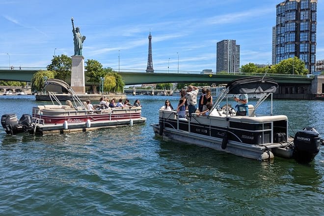 Paris: Privatise the magic of the Seine