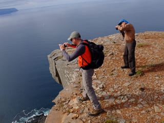 Green Cliffs of Hornstrandir, photo 13