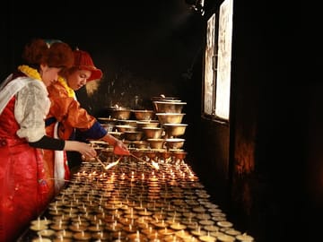 Buddhist Wedding Ceremony Experience in Kathmandu, Nepal