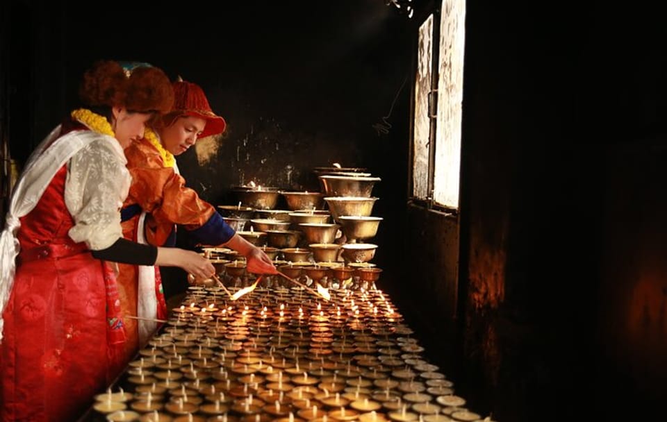 Experience Nepal’s Sacred Buddhist Wedding Ceremony