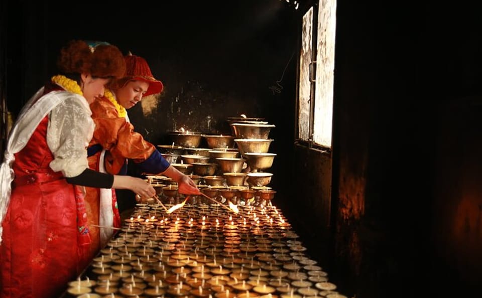 Buddhist Wedding Ceremony Experience in Kathmandu, Nepal