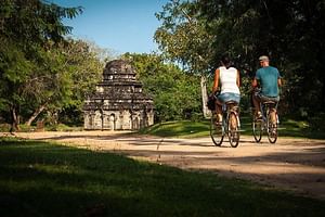 Polonnaruwa Ancient City Cycling Tour