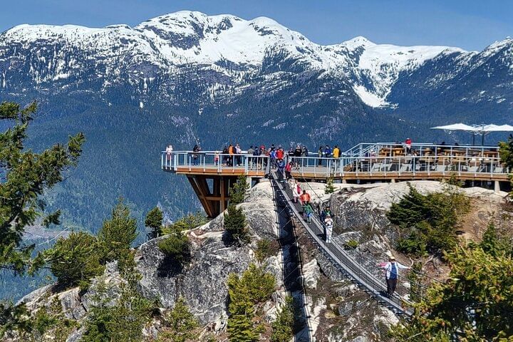 Sea to Sky Gondola