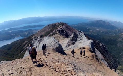 Bella Vista Hiking Tour with Transport from San Carlos de Bariloche