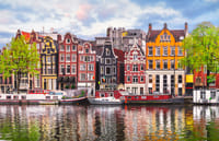 7-Day Belgium-Netherlands Small-group Trip by Minivan, 11 Excursions included 6