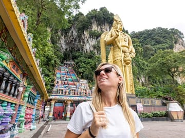 Genting Highlands Day Trip with Batu Caves and Cable Car Ticket