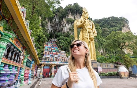 Genting Highlands Day Trip with Batu Caves and Cable Car Ticket
