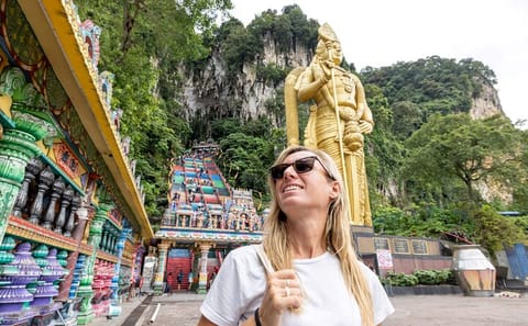 Genting Highlands Day Trip with Batu Caves and Cable Car Ticket