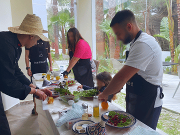 Cook it: Moroccan Cooking Class in Tangier (Hands-On)