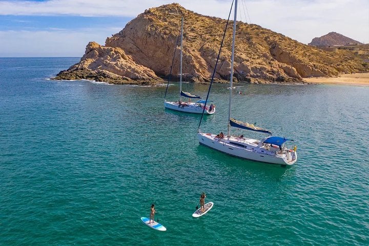 Los Cabos Ultimate Snorkeling Adventure with Open Bar 8