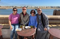 Private Casablanca Tour with Mosque Ticket and pickup from Cruise 1