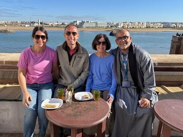 Private Casablanca Tour with Mosque Ticket and pickup from Cruise