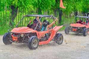 Buggy Adventure: Macao Beach & Cenote Experience
