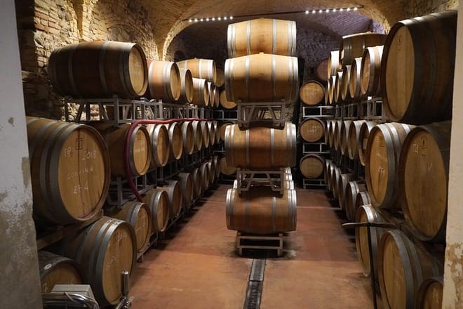 Wine Tasting in Historical Center of Lazise 5