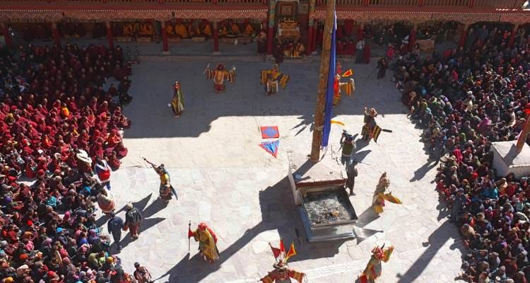 In The Land Of Lama - The Great Ladakh Tour 8
