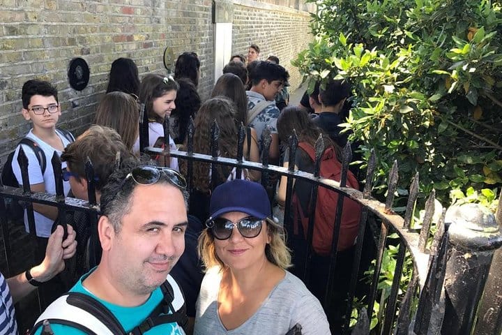 Private Half Day London Tour With Car/Black Cab/MPV/Van/Coach 3