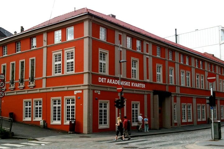 Bergen Self-Guided Audio Tour 9