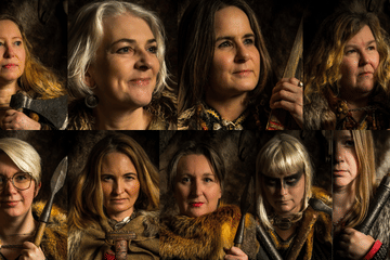 Private Icelandic Women Walking Tour