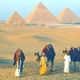 Pyramids and Camels