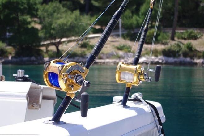 Fishing Hvar