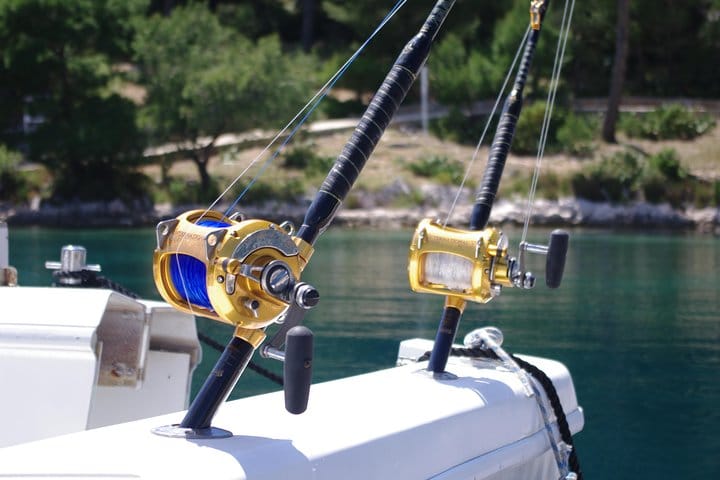 Fishing Hvar